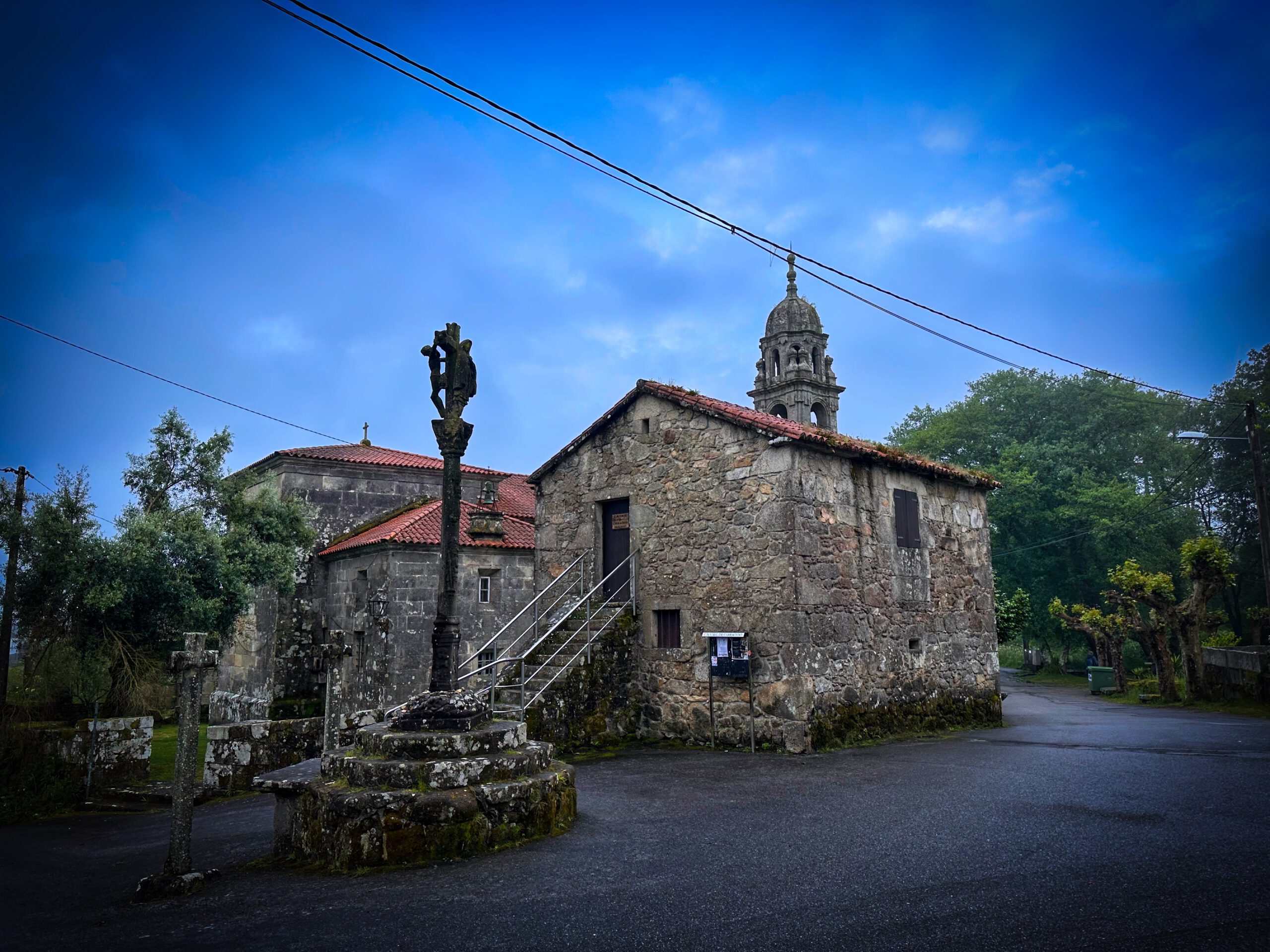 13.05.2025 Caldas de Reis – Padron