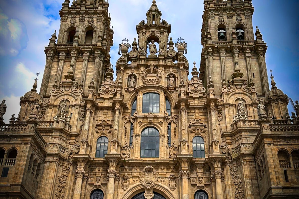 14.05.2025 Padron – Santiago de Compostella