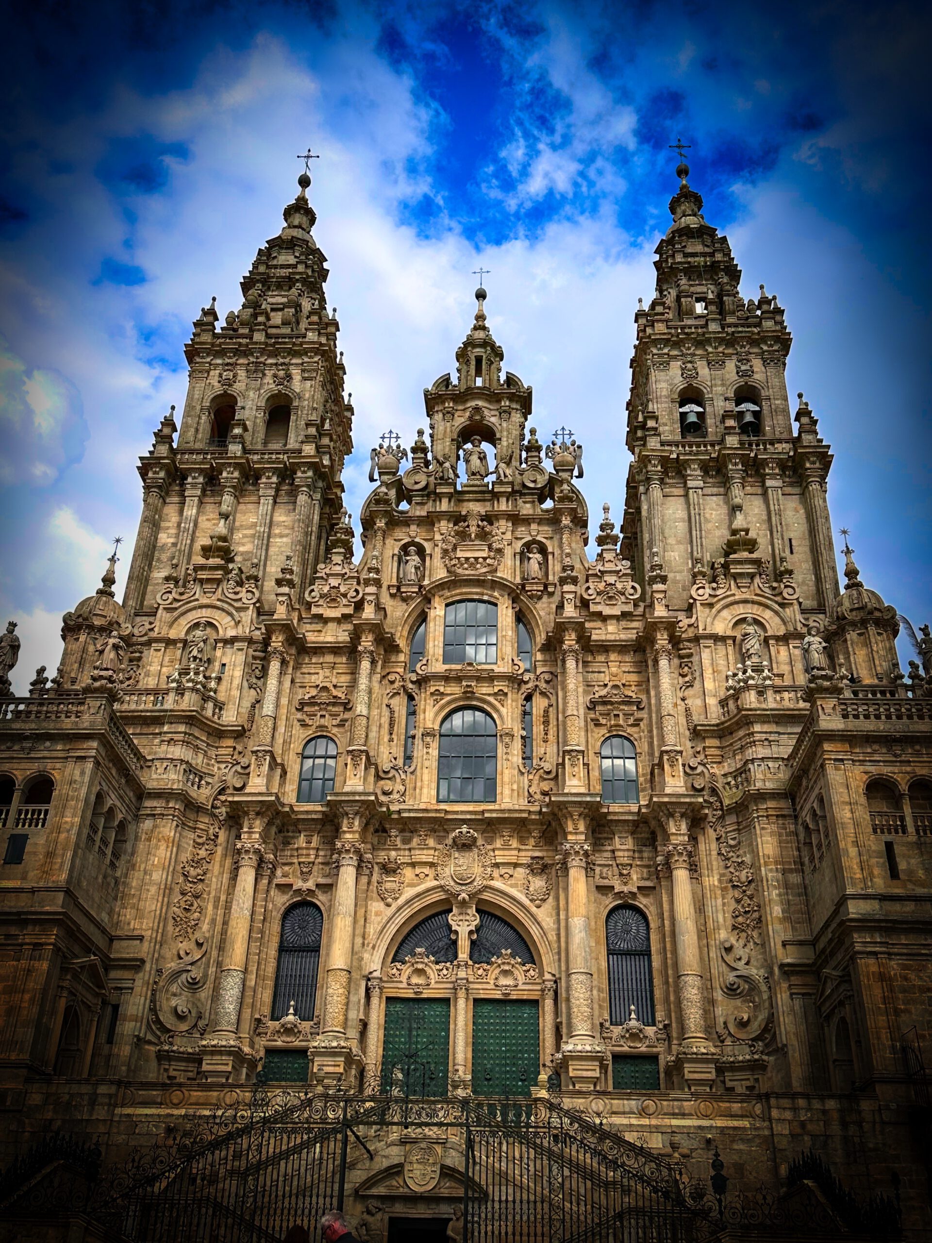 14.05.2025 Padron – Santiago de Compostella